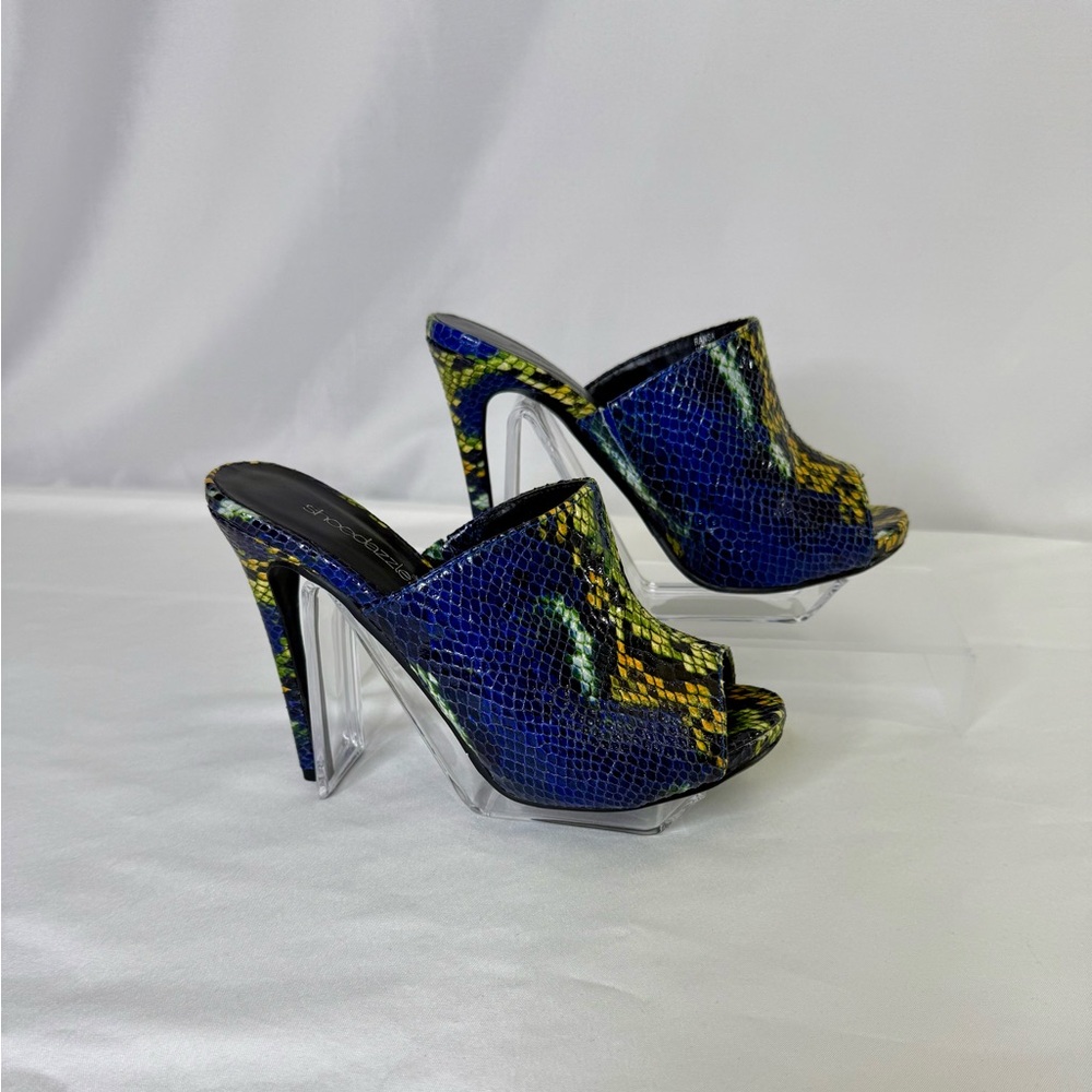 Shoe Dazzle High-Heel Sandals NWOB - Picture 2 of 13